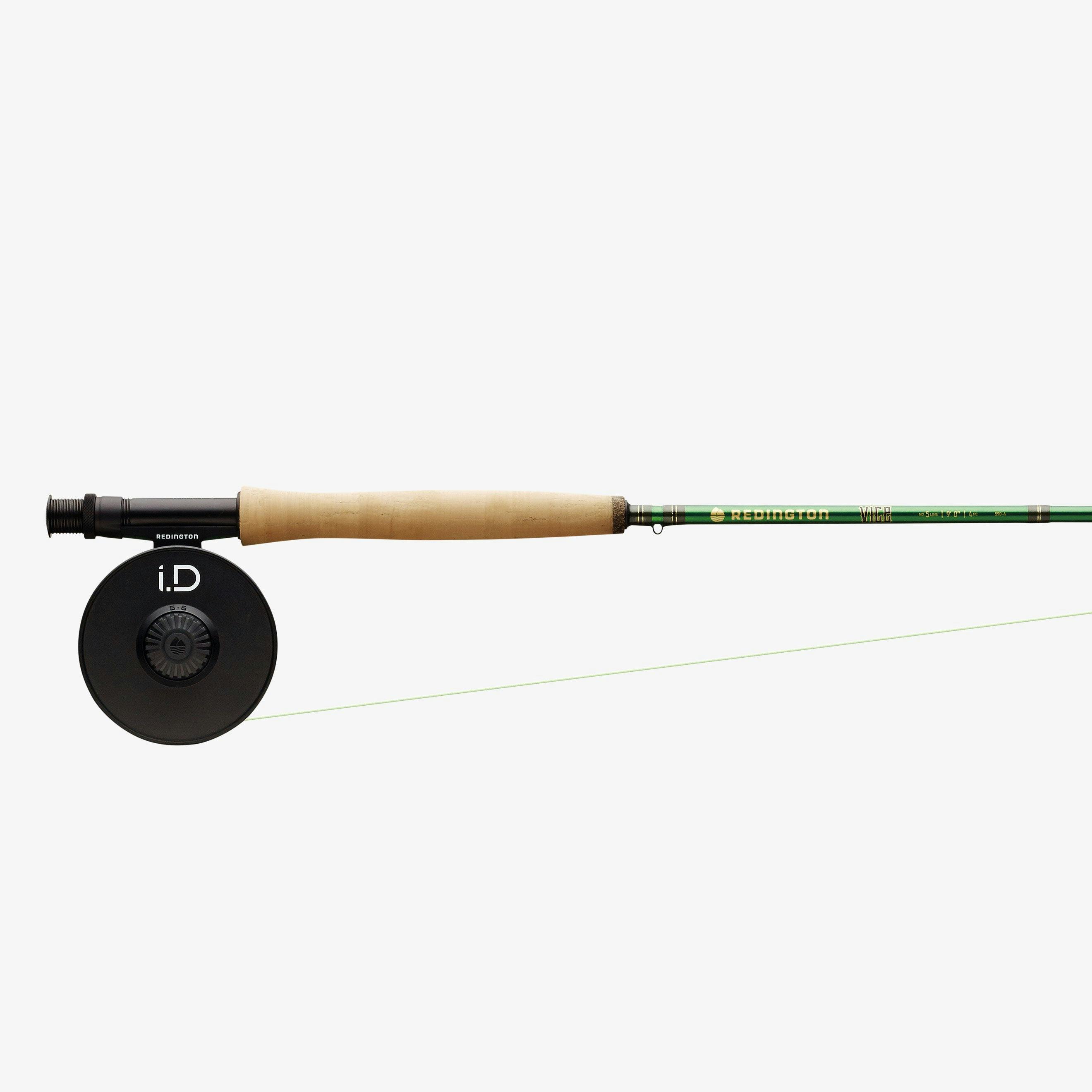 Catch Cork Fishing Carbon Fly Rod Fiber 3/4 5/6 7/8 Fast 7ft Action New 