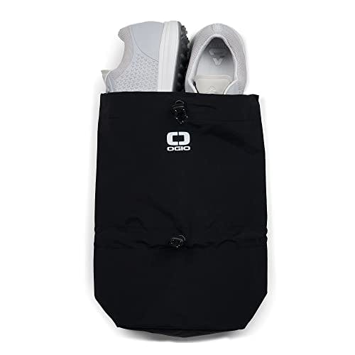 Ogio Shoe Bag · Black