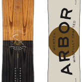 Arbor Element Camber Snowboard · 2022 · 162 cm
