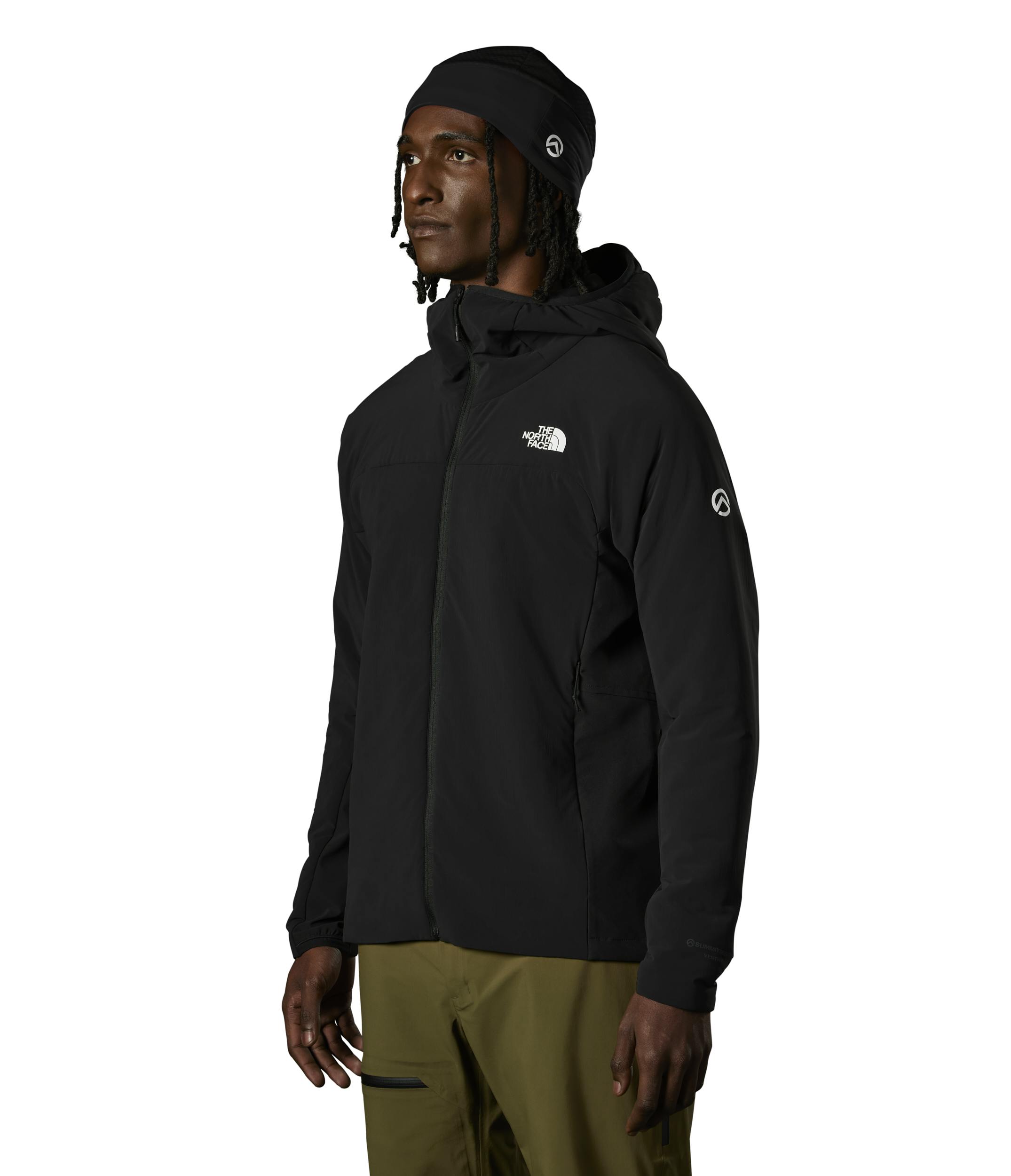 The North Face Men's Summit Casaval Hybrid Hoodie