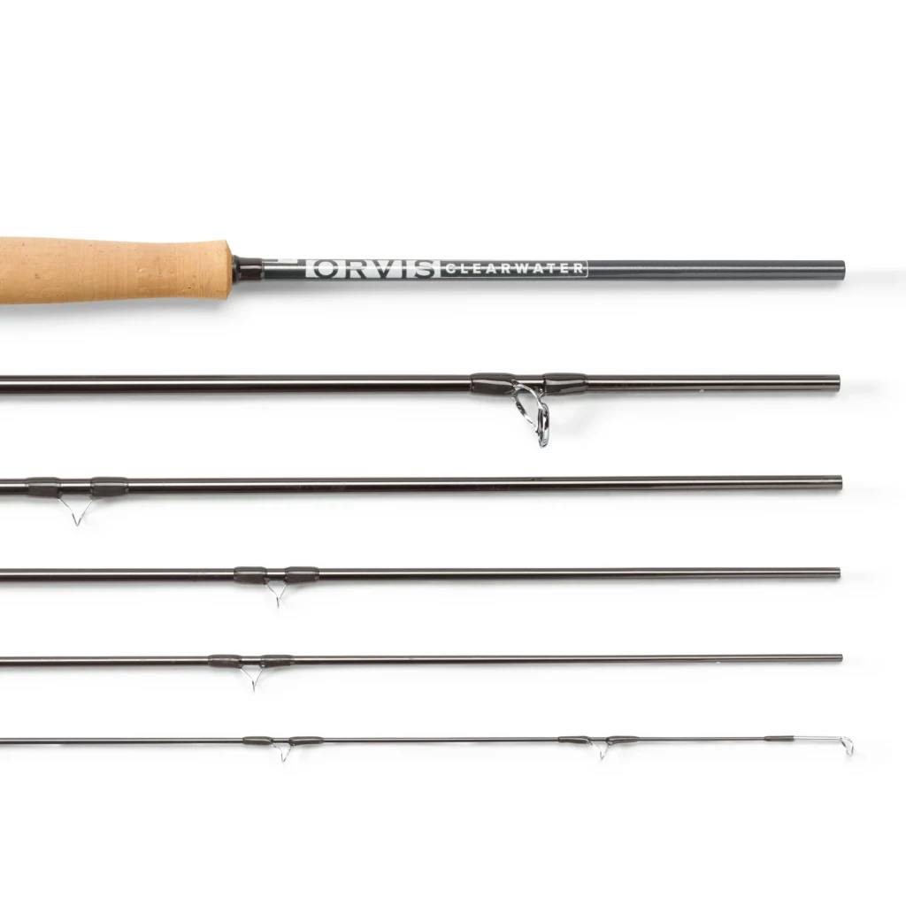 Orvis Clearwater® 6-Piece Fly Rod · 9' · 5 wt