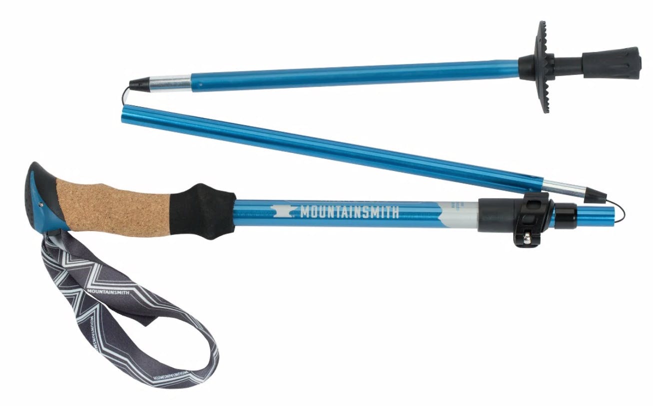 Product image of the Mountainsmith Halite 7075 Poles.