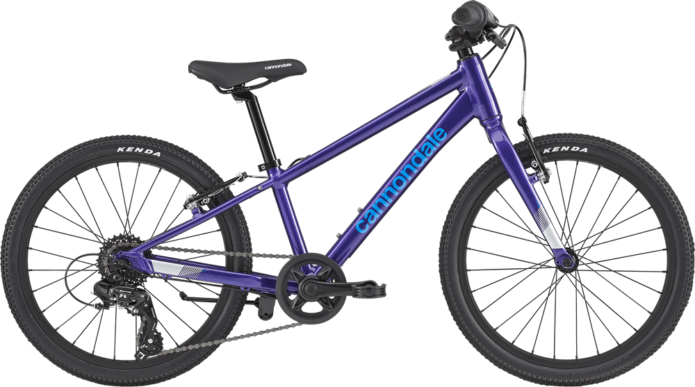 Cannondale Quick 20 Kids Bike · Ultra Violet · One size
