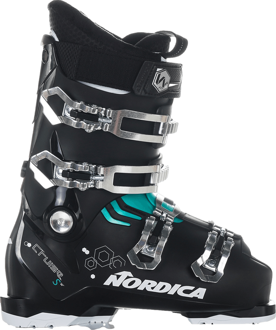 Nordica The Cruise S W Ski Boots · Women's · 2023 · 24