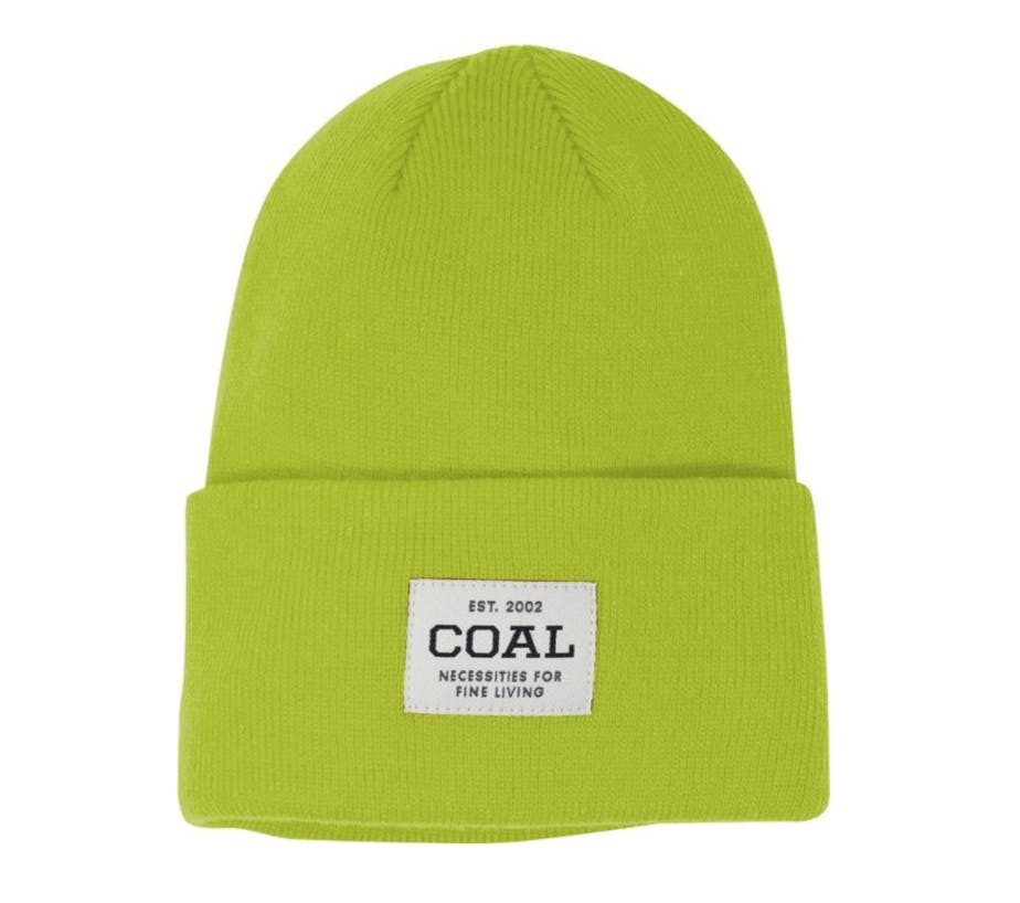 Product image of the COAL Uniform Beanie.
