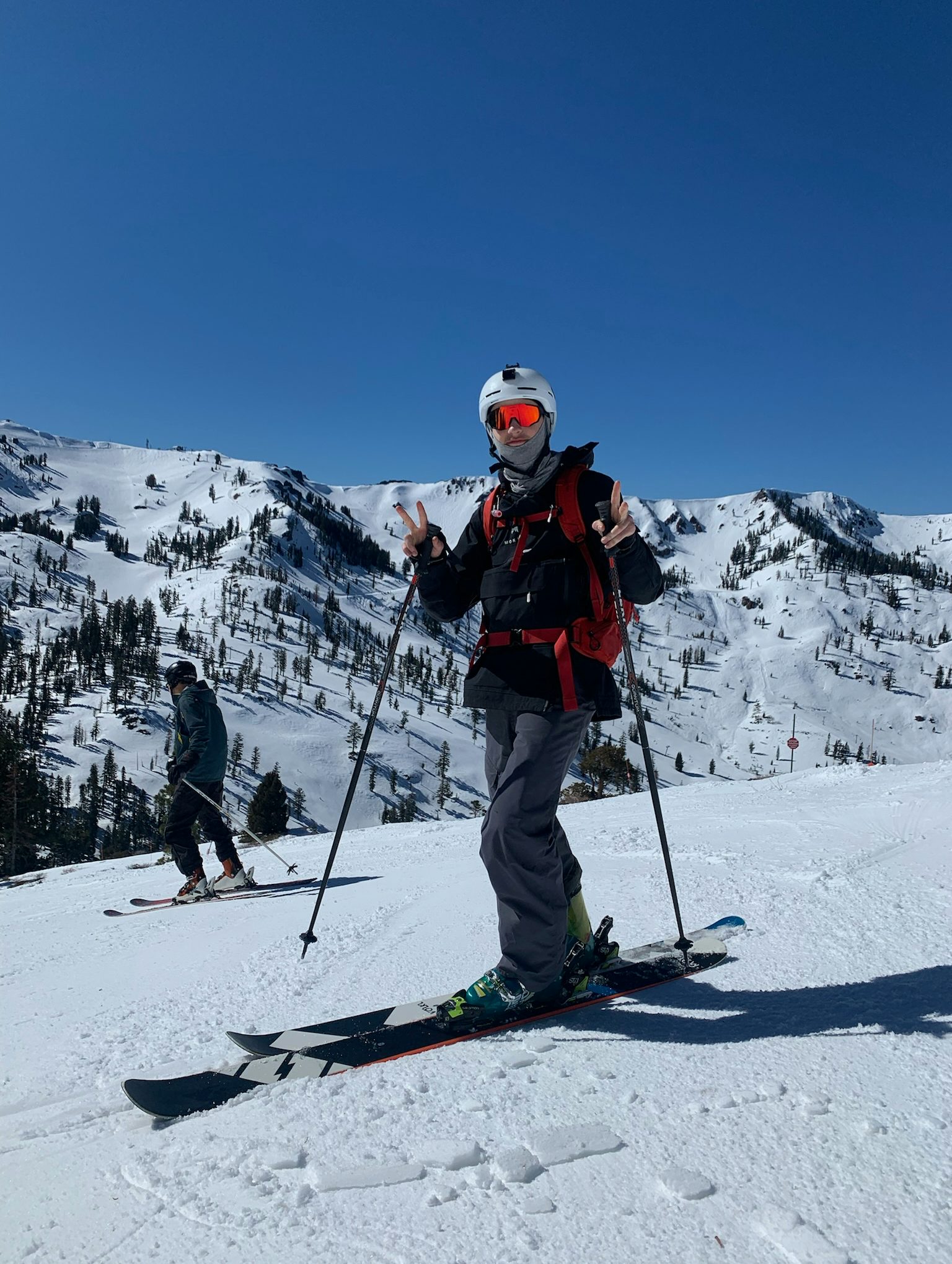 Snowboard Expert Mitchell Ryan