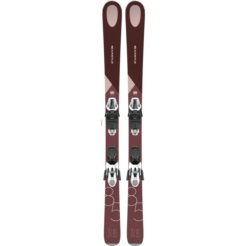 Kästle Dx85 Skis + K10 SLR GW Pro Bindings · Women's · 2021