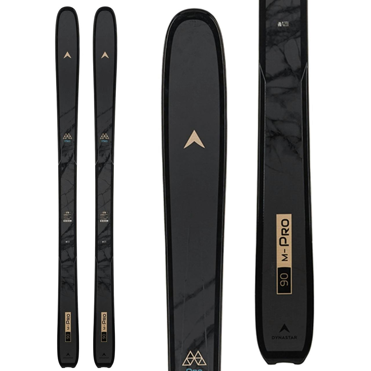 Dynastar M-Pro 90 Skis · 2022 · 186 cm