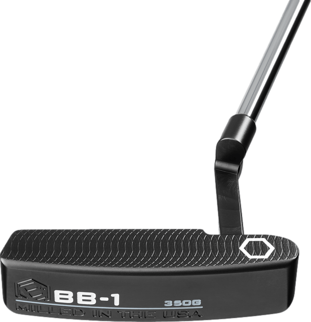 Bettinardi BB Series BB1 Putter · Right Handed · 33 · Jumbo Type · Graphite Gray