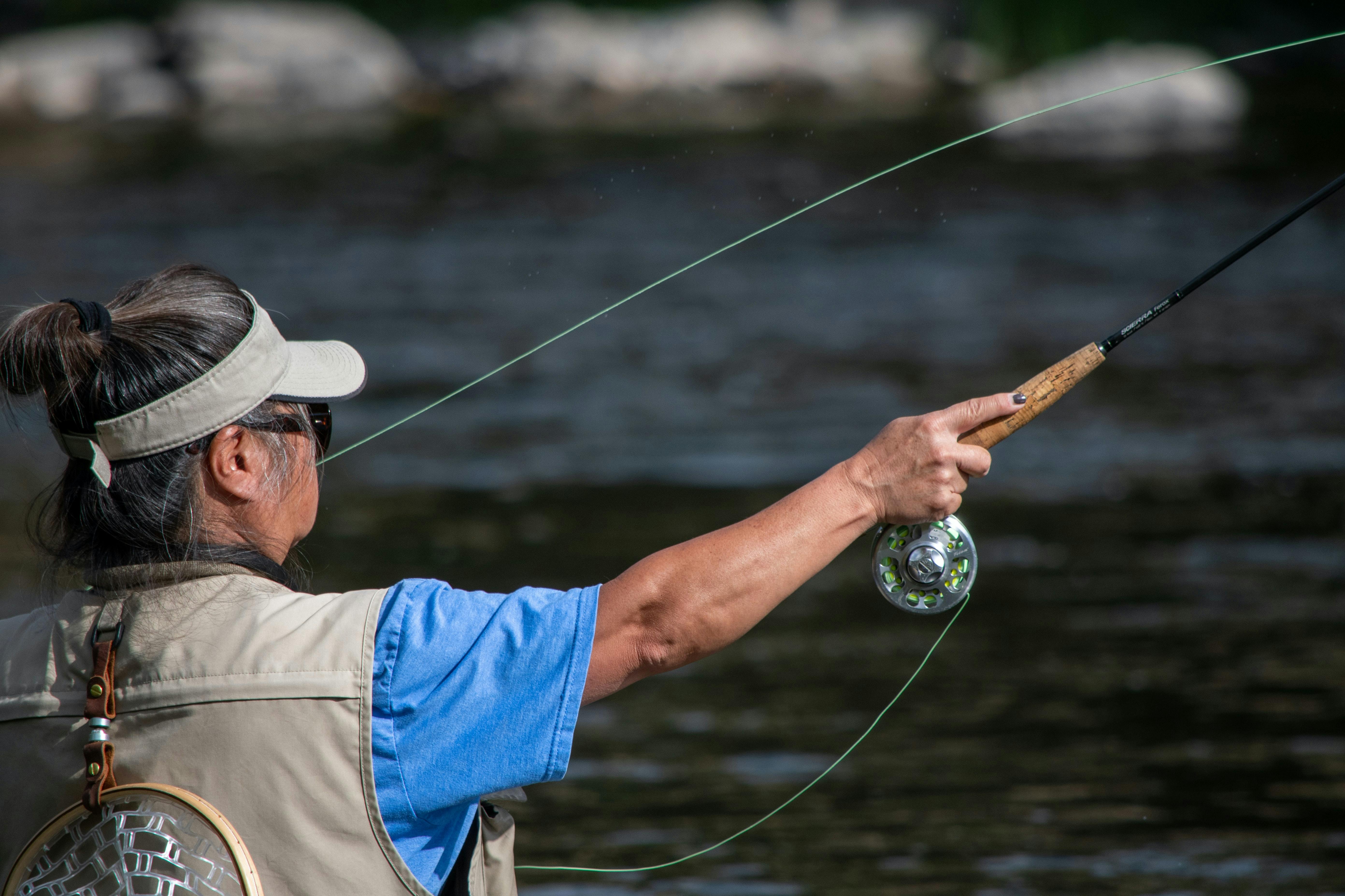 A Fishing Guides Guide to the Best Fly Fishing in Yellowstone