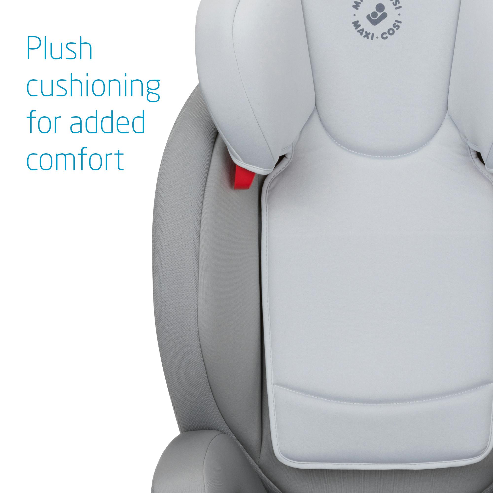 Maxi-Cosi RodiSport Booster Seat Review - Car Seats For The Littles