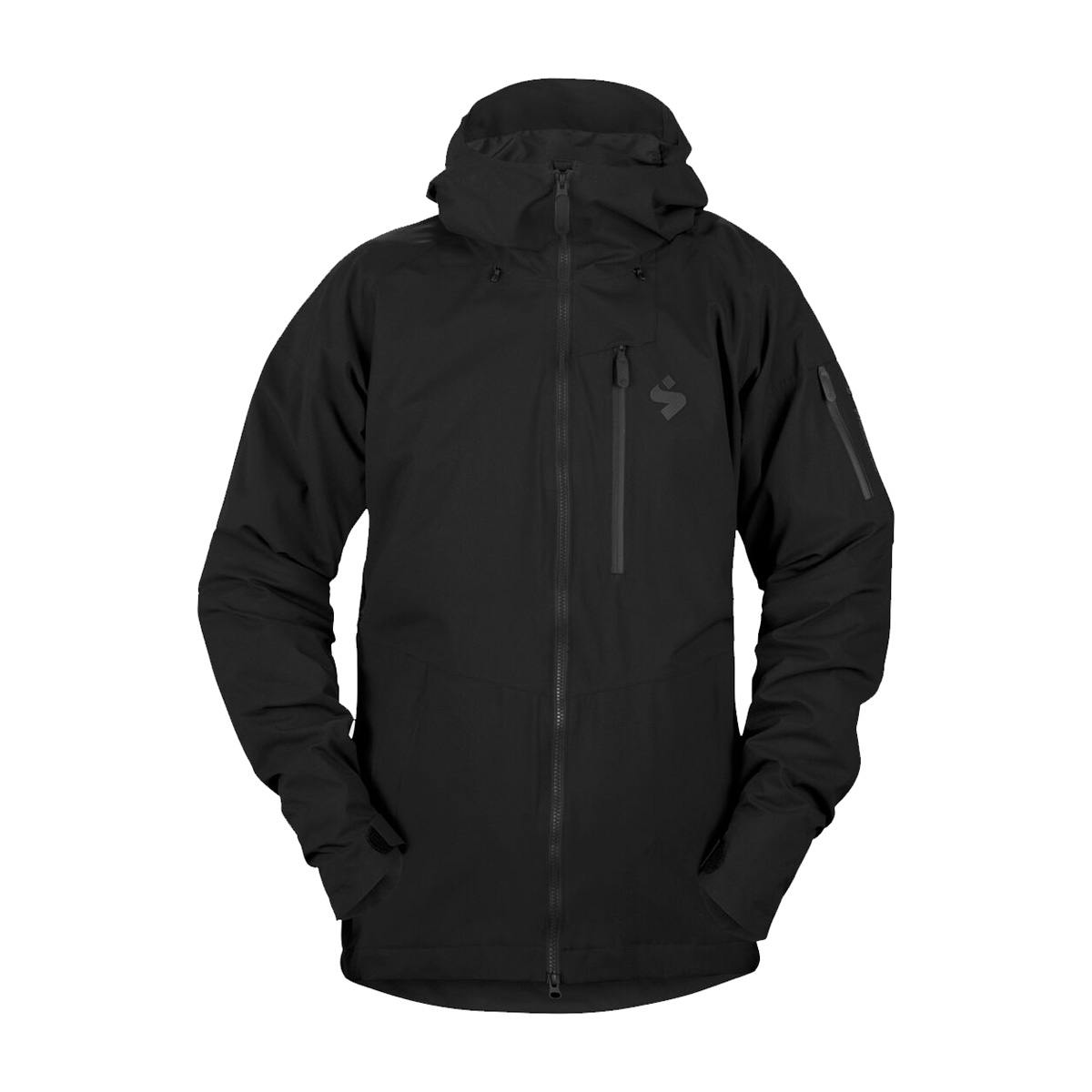 Sweet Protection Salvation Dryzeal Jacket Black Small