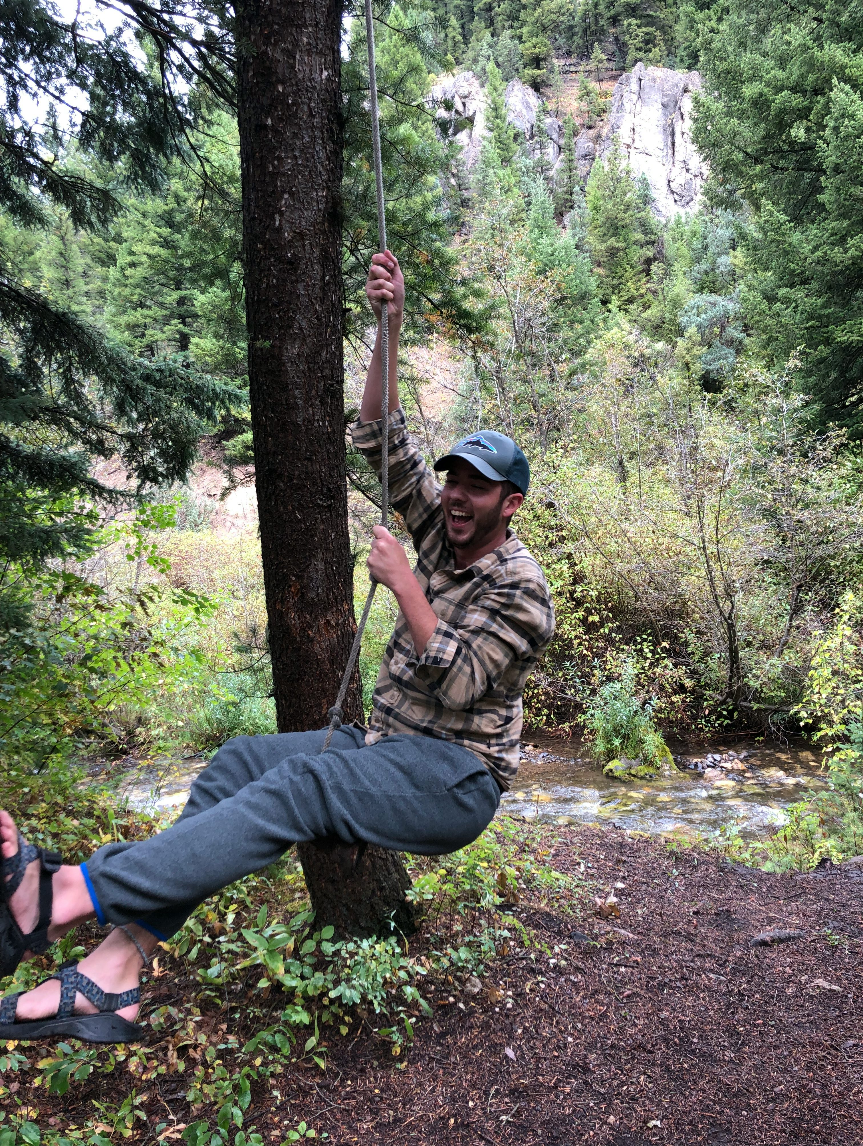 Camping & Hiking Expert Sam Beafore