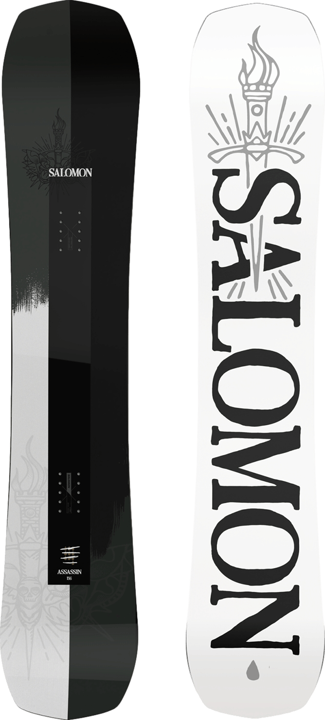 Salomon Assassin Pro Snowboard · 2023 · 156 cm