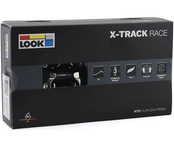 Look X-Track Race Bike Pedals
