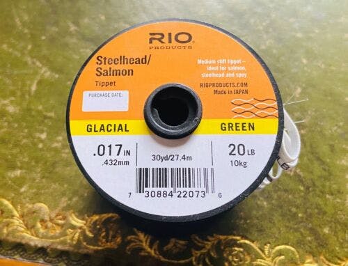 Rio Freshwater Steelhead/Salmon Tippet · 16 lb · 90 ft