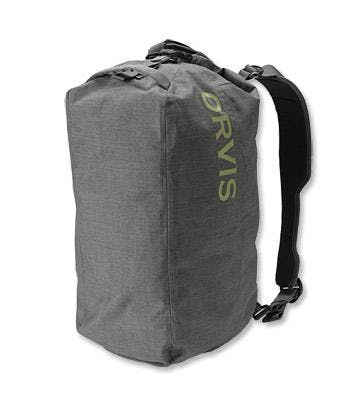 Orvis Safe Passage Pack-and-Go Duffle
