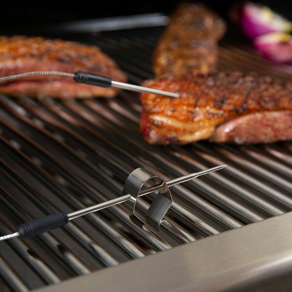 Broil King Side Table Thermometer