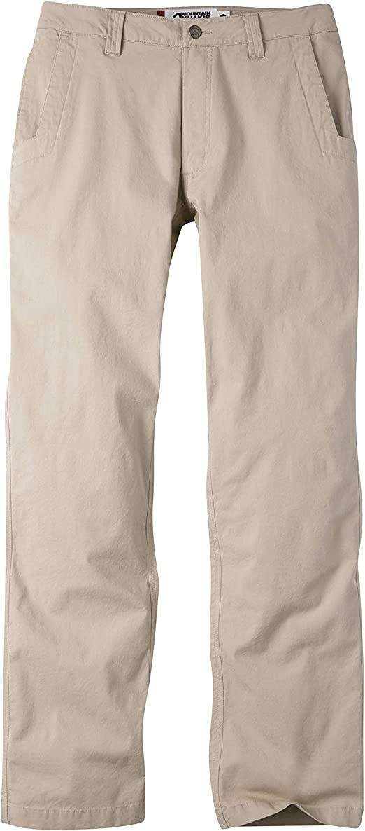 Mountain Khakis Men's All Mountain Slim Fit Pants