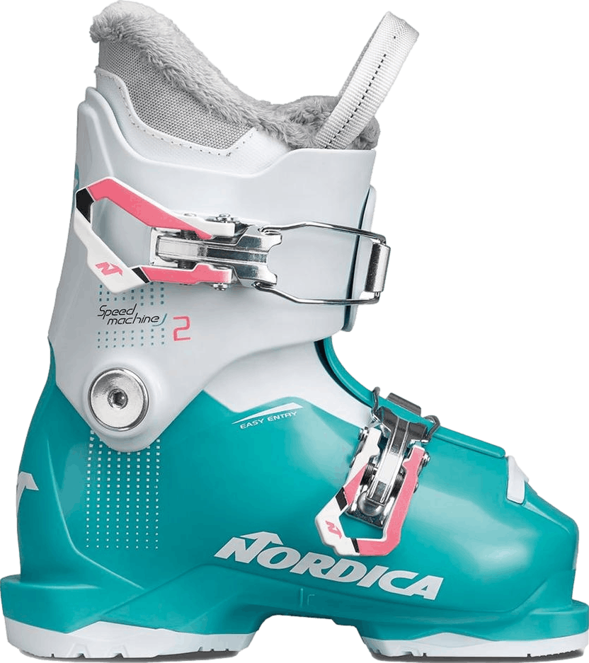 Nordica Speedmachine J 2 Ski Boots · Girl's · 2023
