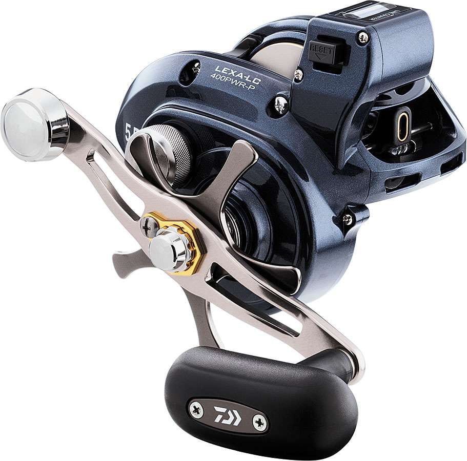 Daiwa Lexa TW Baitcasting Conventional Reels – White Water Outfitters