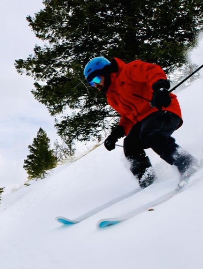 Ski Expert Leo Wolfson