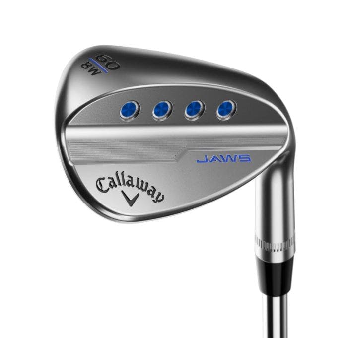 Callaway Women's MD5 Jaws Wedge · Right handed · Graphite · Ladies · 56° · 12°