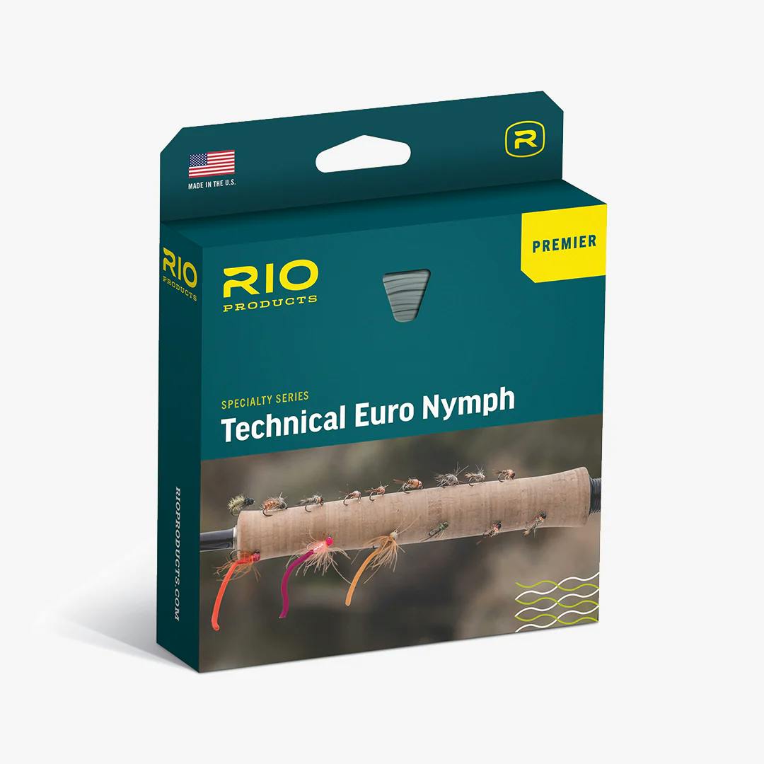 Rio Freshwater Specialty Series Technical Euro Nymph