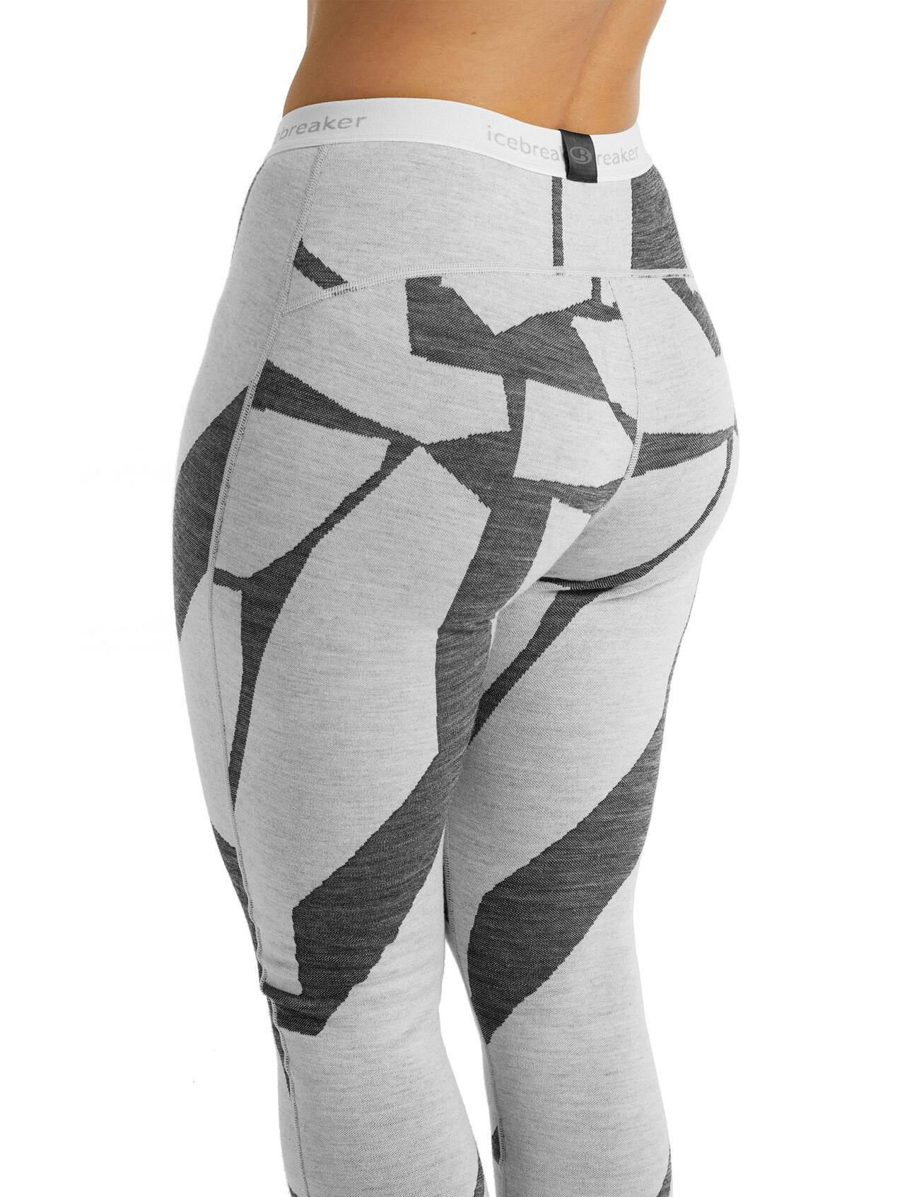 Icebreaker Mens Tech 260 Leggings With Fly – Gear Up For Outdoors