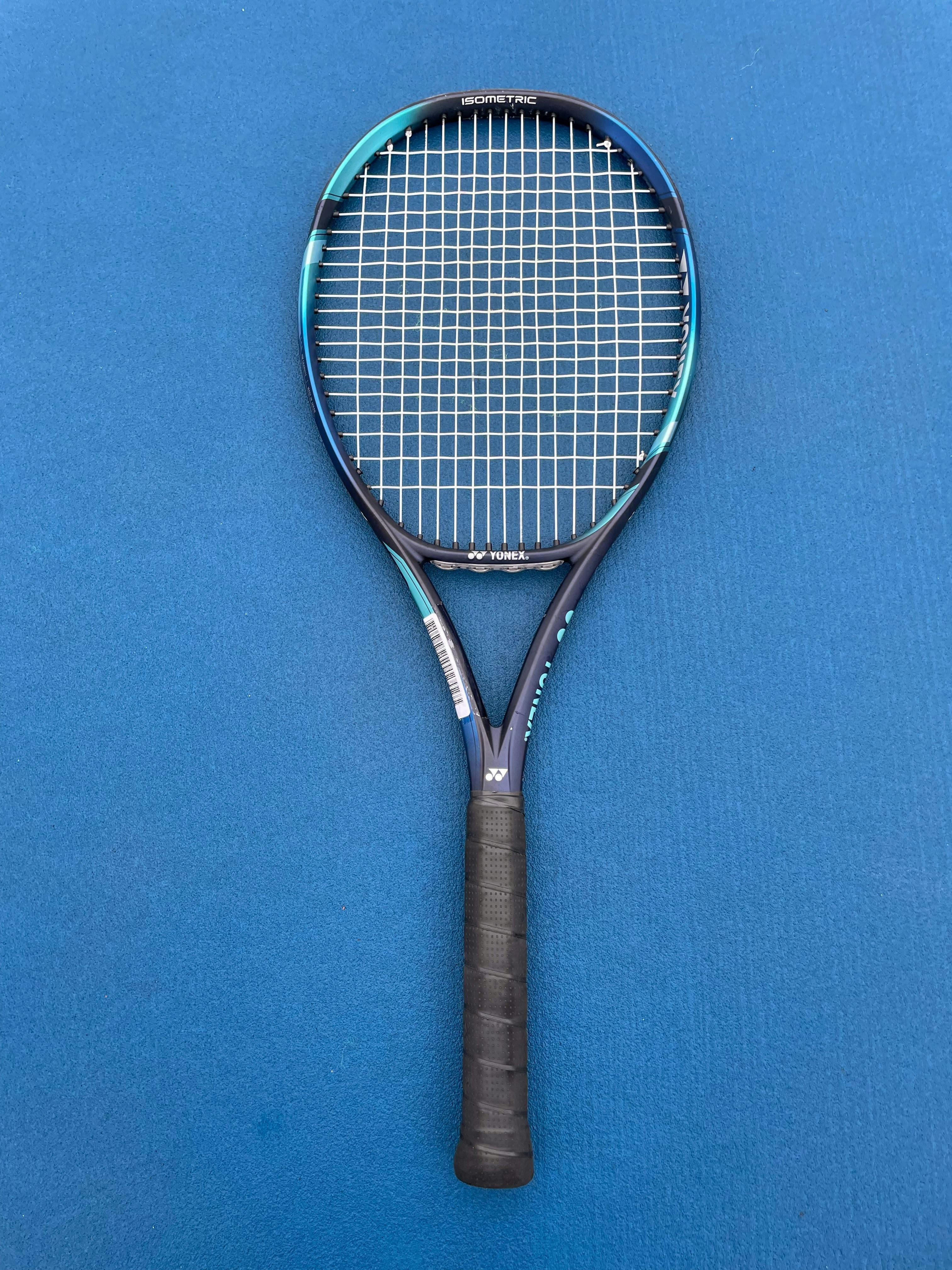 Expert Review: Yonex EZone 98 Racquet · Unstrung | Curated.com