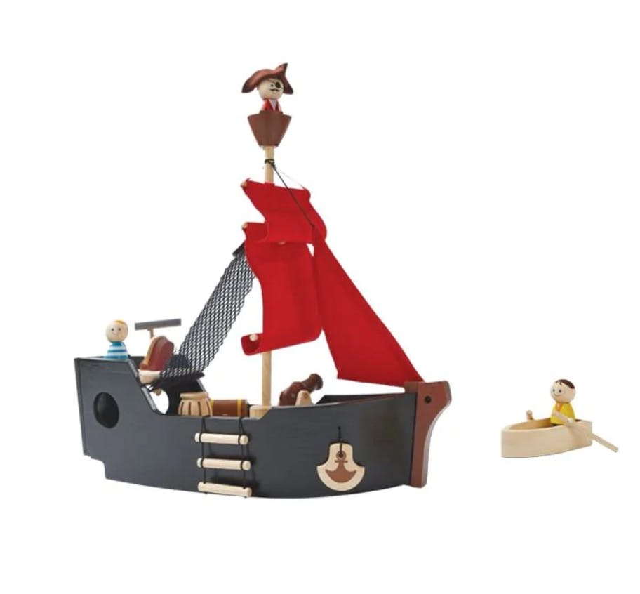 Plantoys Pirate Ship