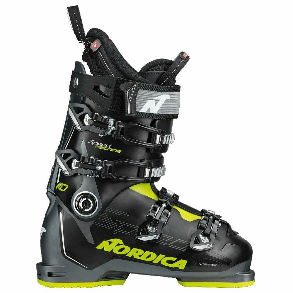 Nordica Speedmachine 110 Ski Boots · 2022
