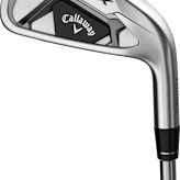 Callaway Apex 21 Irons · Right handed · Stiff · 5-PW · Steel
