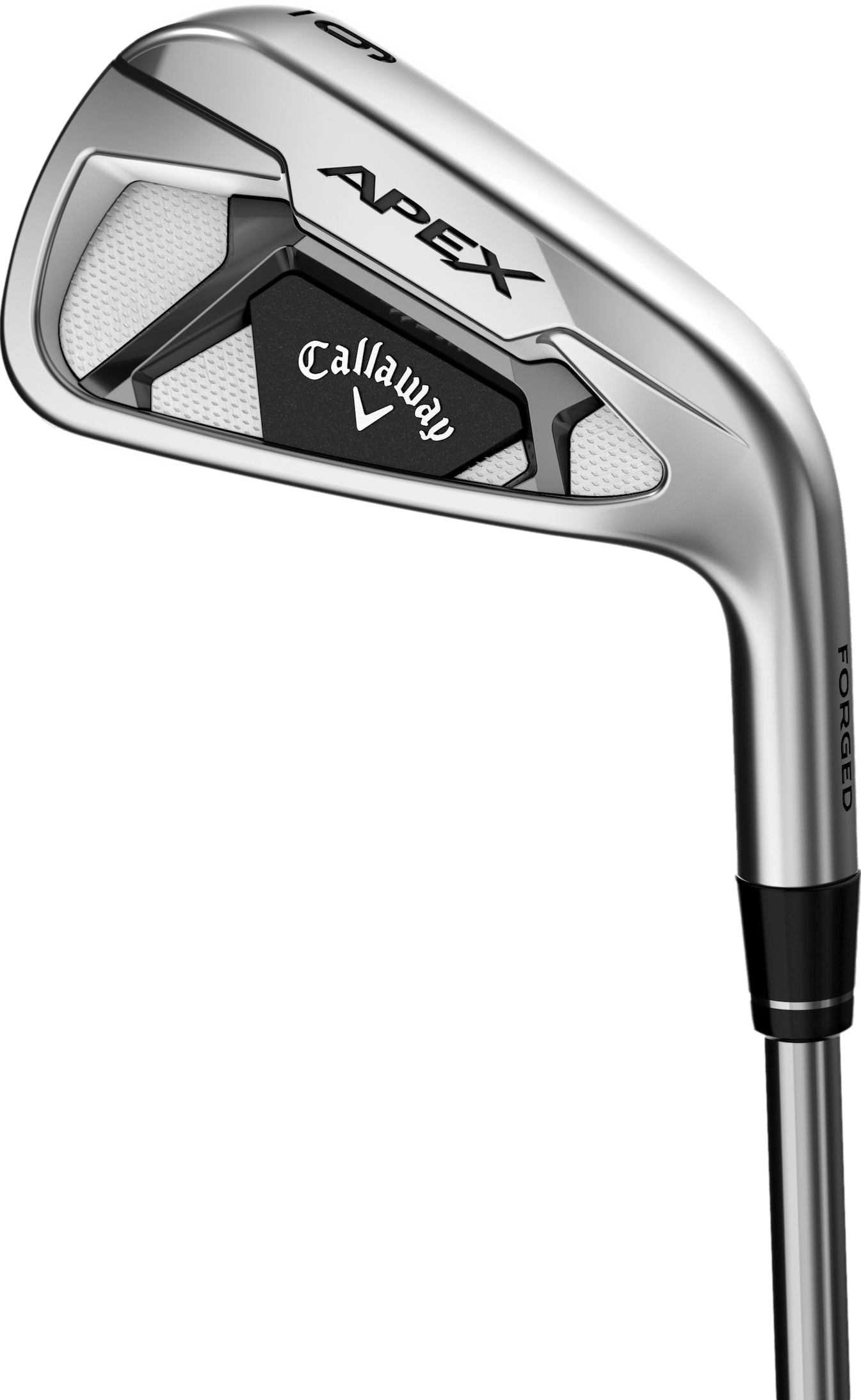 Callaway Apex 21 Irons · Right handed · Regular · 5-PW,AW · Graphite