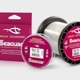 Seaguar AbrazX 100% Flourocarbon - 25Lb / Clear