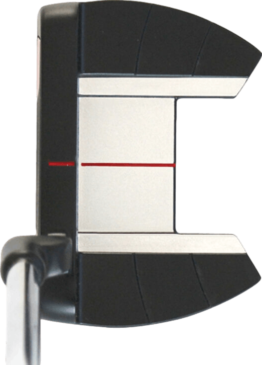 Tour Edge Bazooka Pro-6 Putter · Right handed · 35 · Oversized · Black,Silver,Red