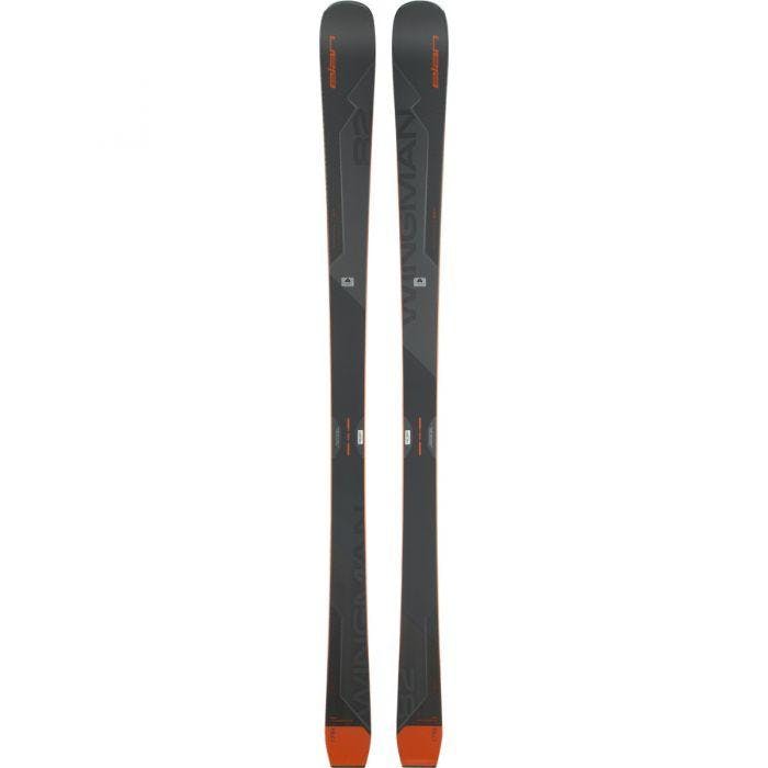 Elan Wingman 82 TI Flat Skis Size 172