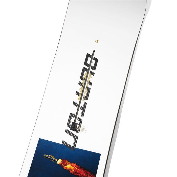 Burton Process Snowboard · 2022 · 157 cm