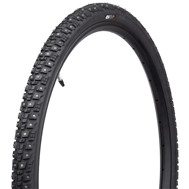 45NRTH Gravdal Studded Bike Tire · Black · 700c x 38mm