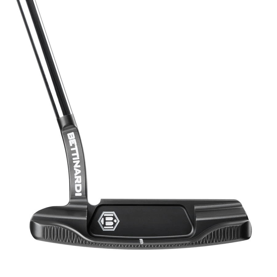Bettinardi BB Series BB1 Flow Neck Putter  · Right Handed · 35 · Standard Type · Graphite Gray