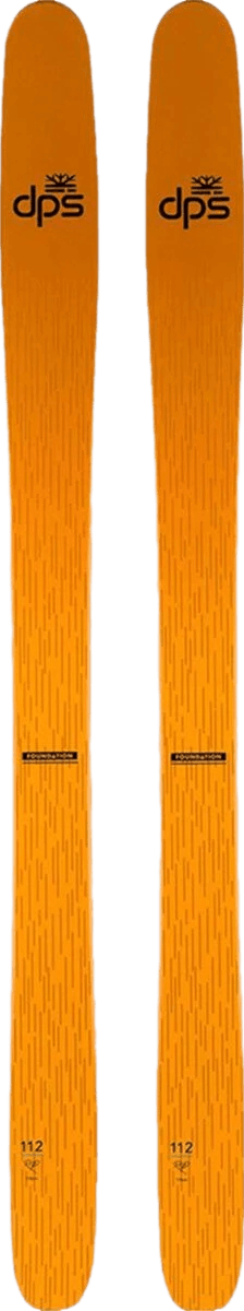 DPS Foundation 112 RP Skis · 2022