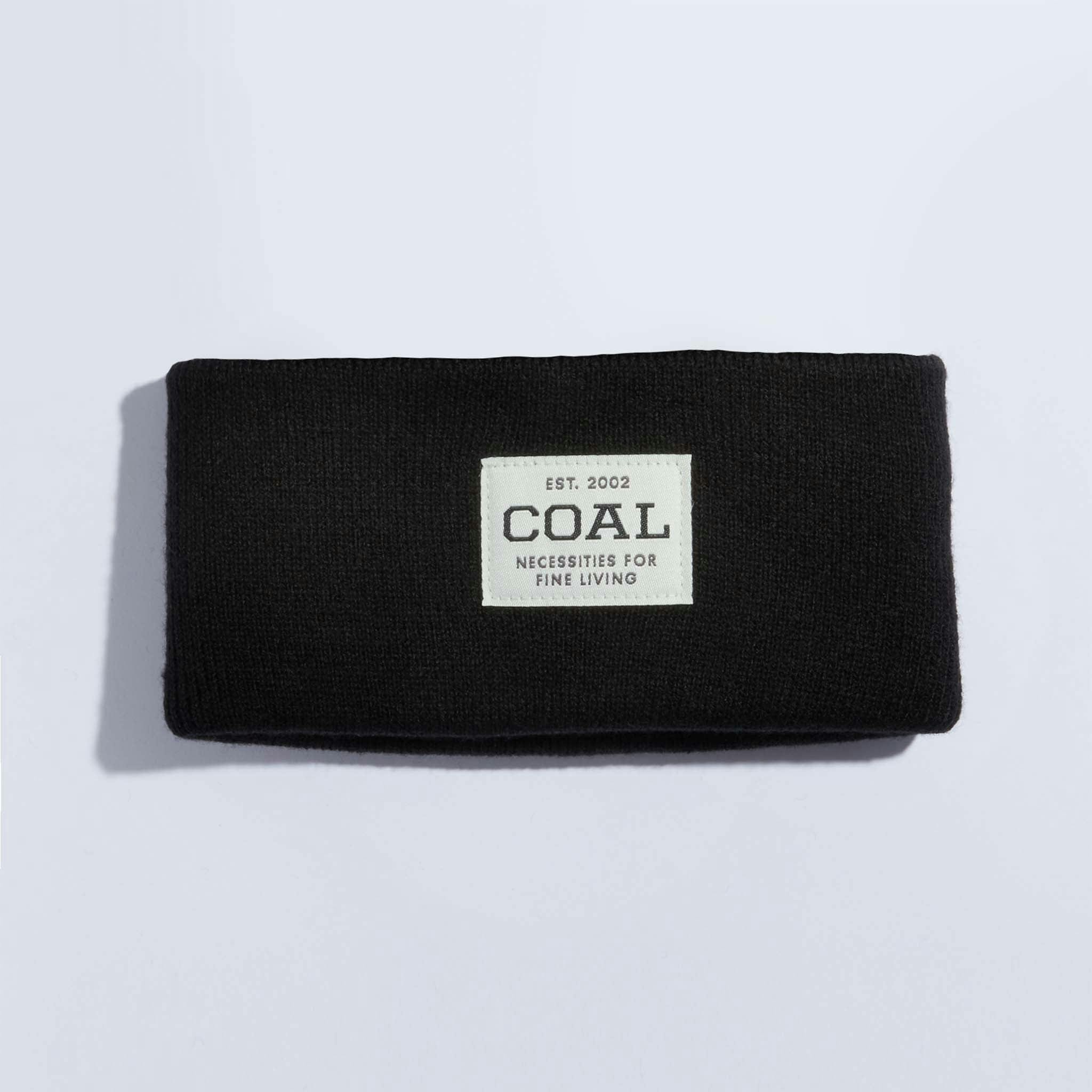 Coal The Uniform Recycled Knit Ear Warmer