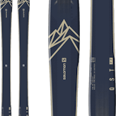 Salomon QST 99 Skis · 2021 · 181 cm