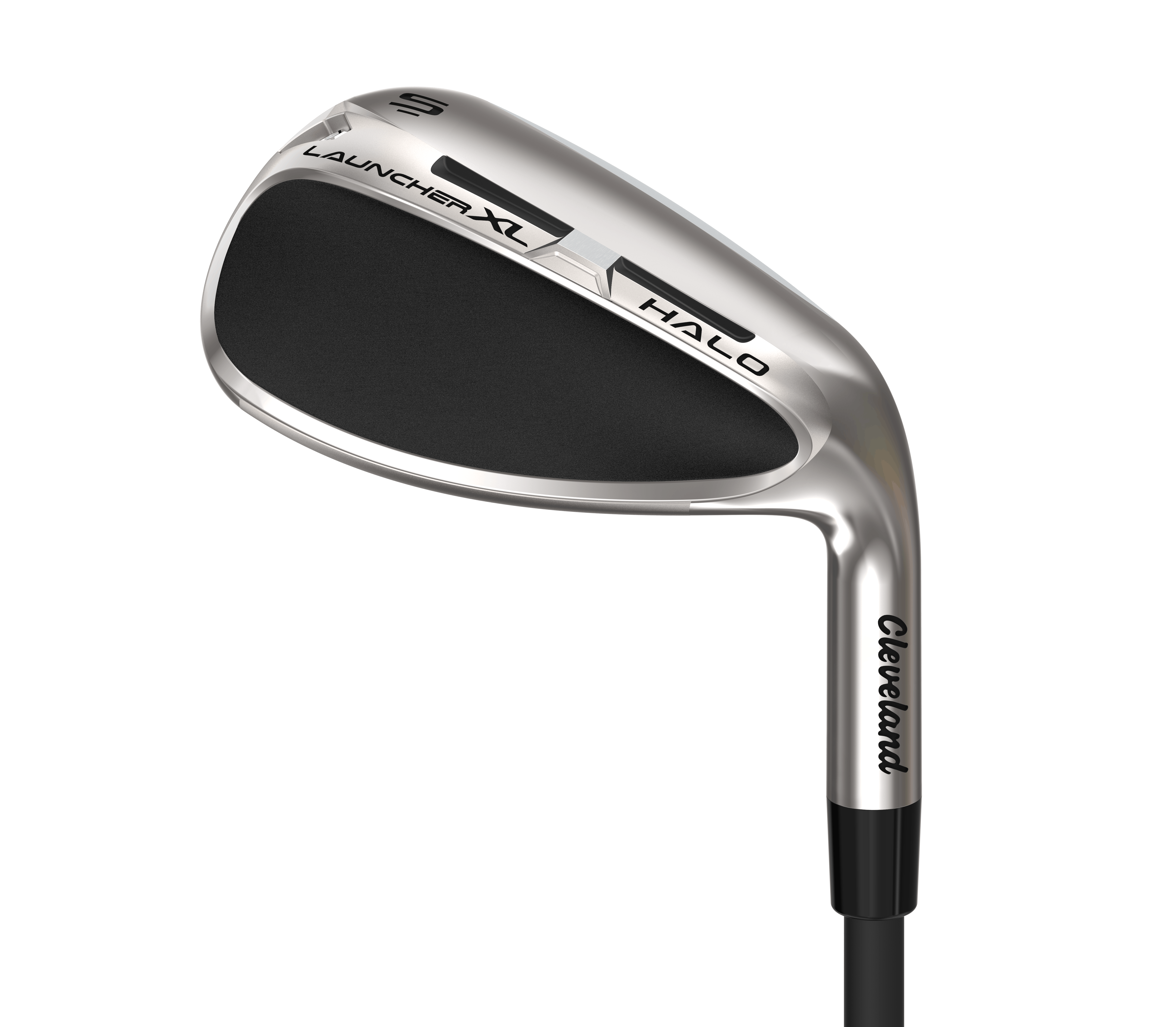 Cleveland Launcher XL Halo Single Iron · Right handed · Graphite · Stiff · 4 Irons