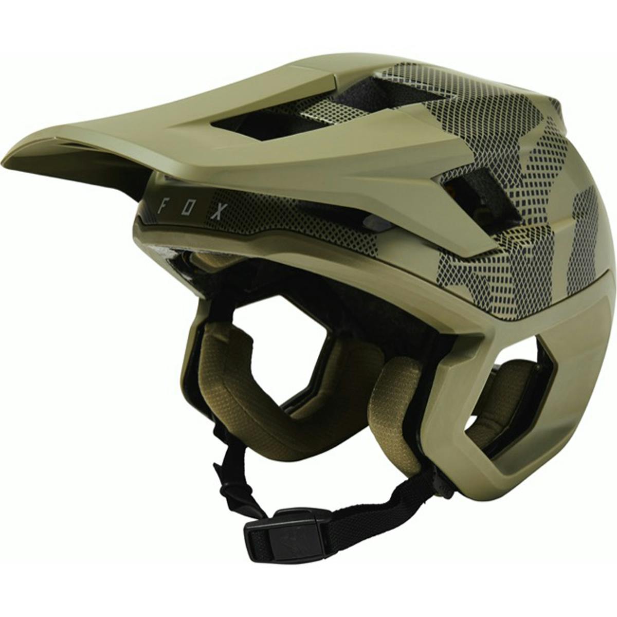 fox racing dropframe mtb helmet 2019