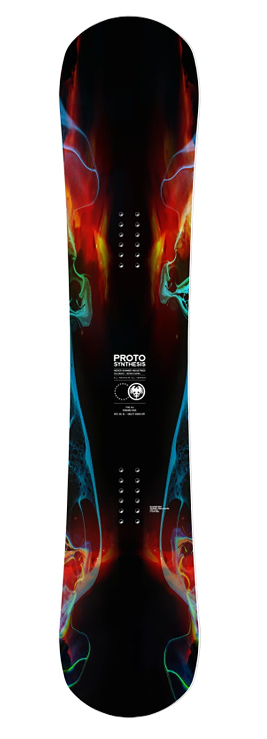 Never Summer Proto Synthesis DF Snowboard · 2023 · 159DF cm