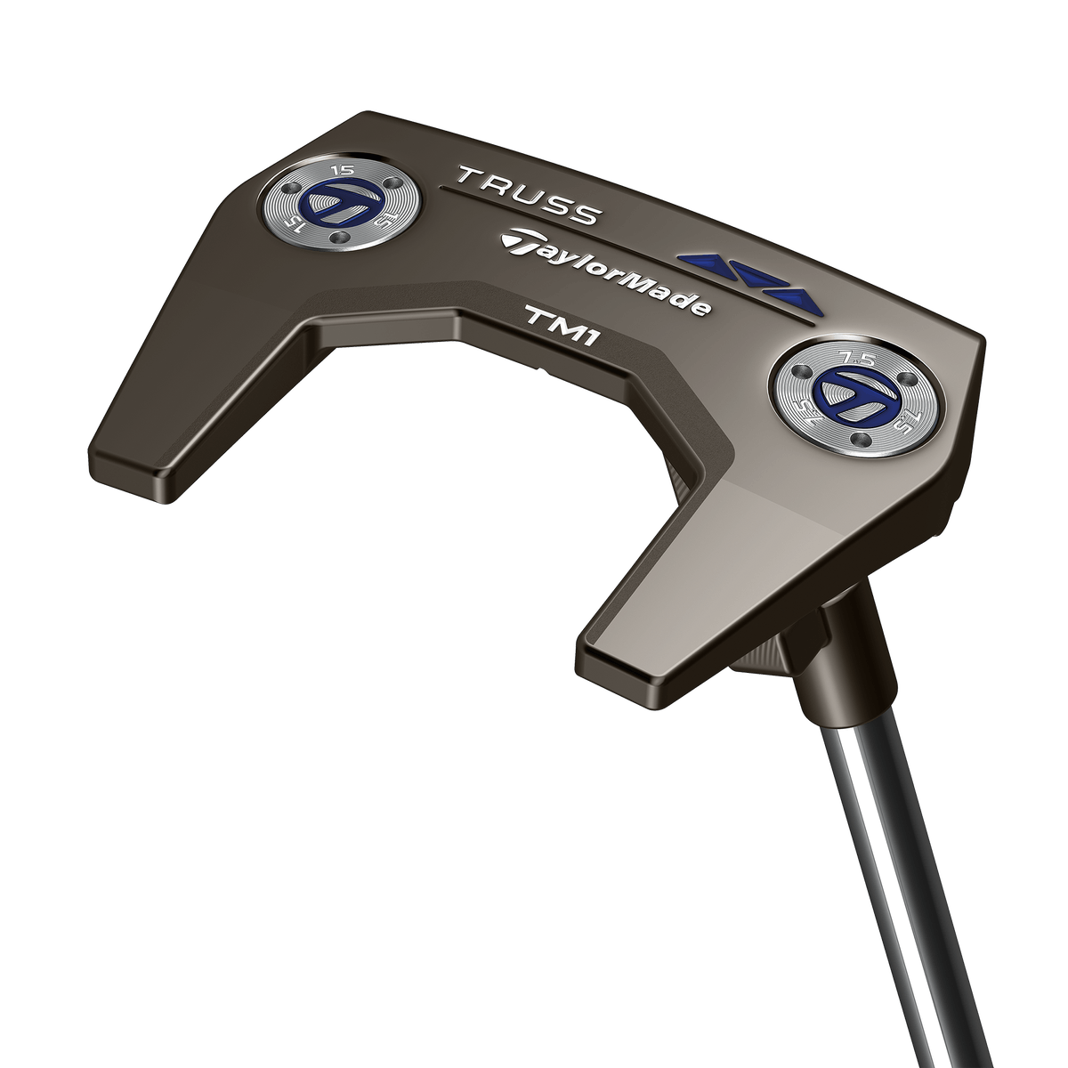 Expert Review: TaylorMade Truss TM1 Putter | Curated.com