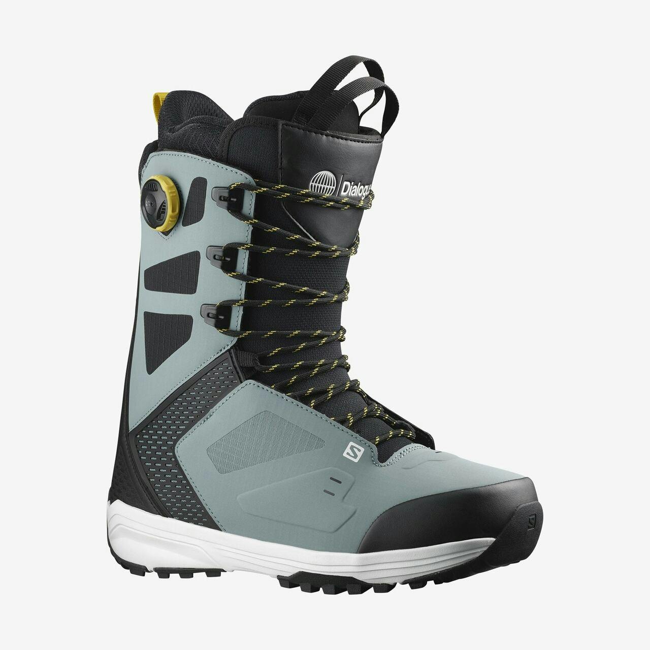 salomon faction boa snowboard boots 2021