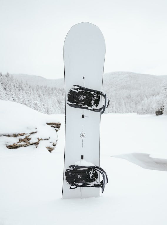 Burton Family Tree 3D Daily Driver Snowboard · 2023 · 159 cm