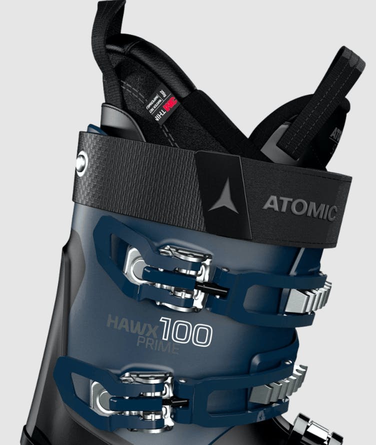 typist Wanneer Waarschuwing Atomic Hawx Prime 100 Ski Boots · 2022 | Curated.com